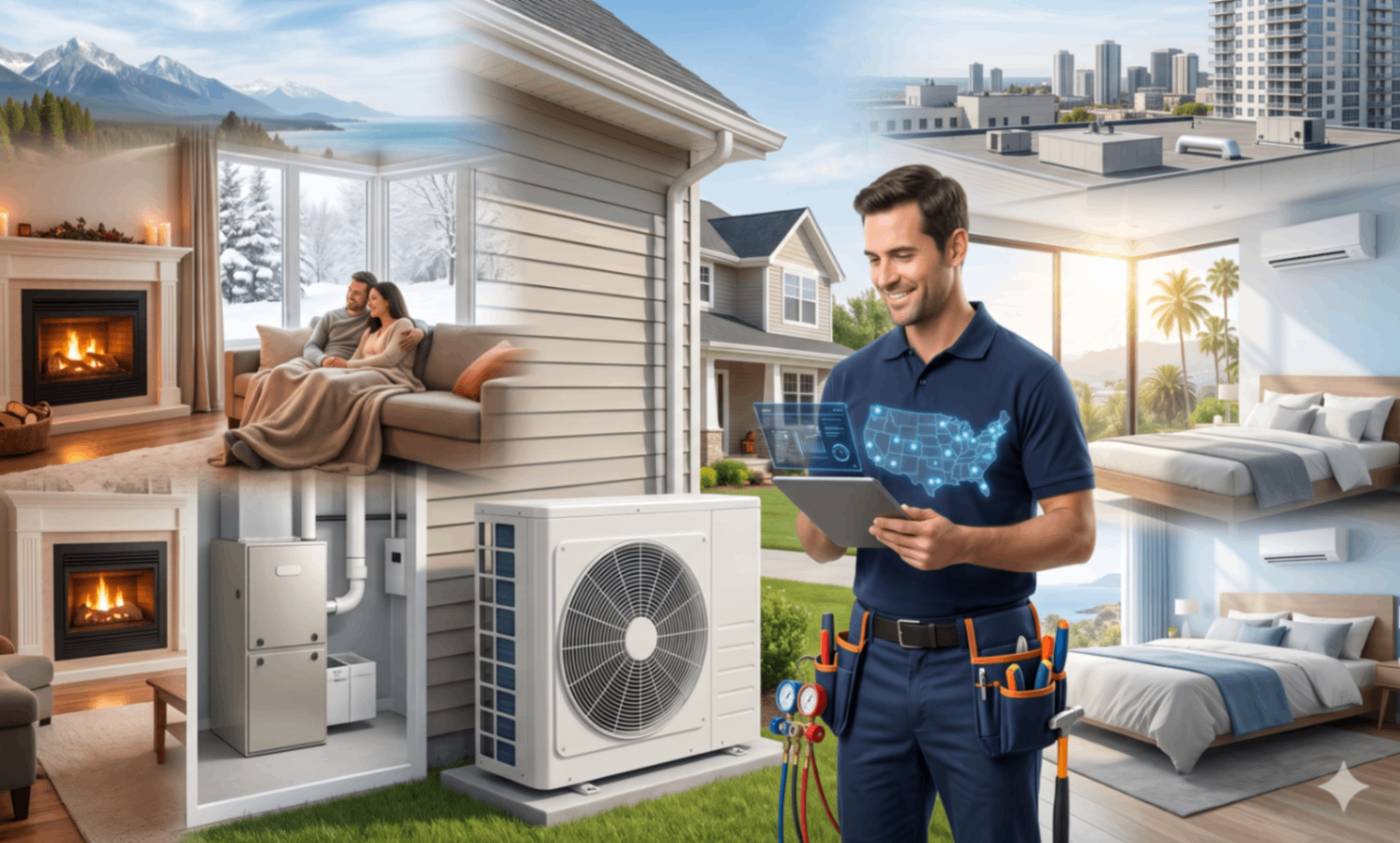 HVAC in Grand Blanc, MI